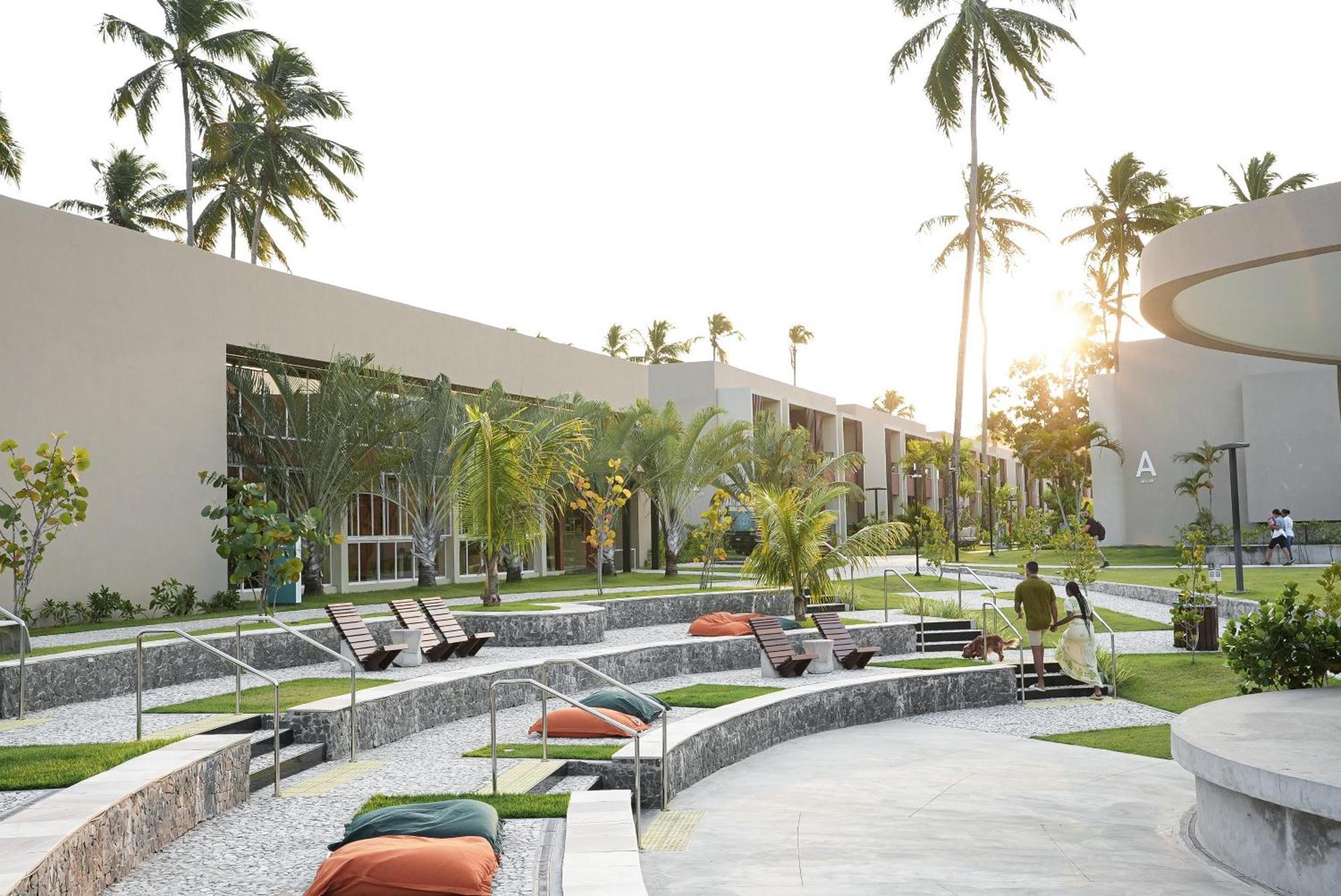 Japaratinga Lounge Resort Exterior photo