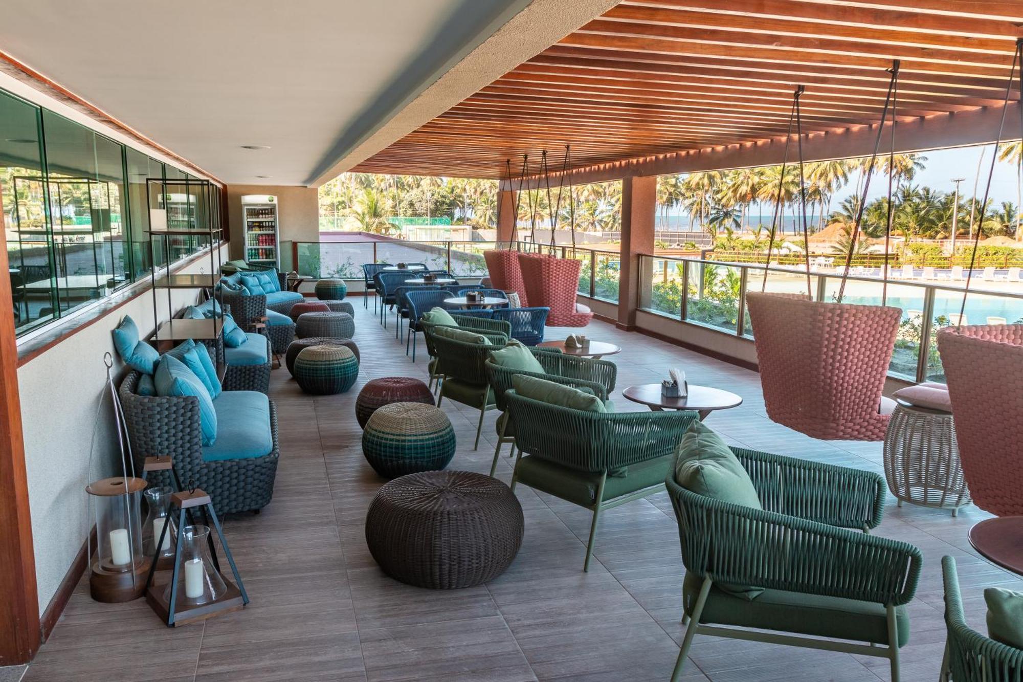Japaratinga Lounge Resort Exterior photo
